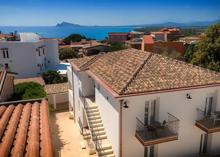 Resort Beach Cala Goloritze Santa Maria Navarrese