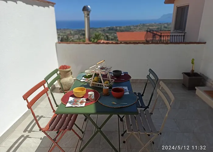 Mediterraneo Rooms Castellammare del Golfo