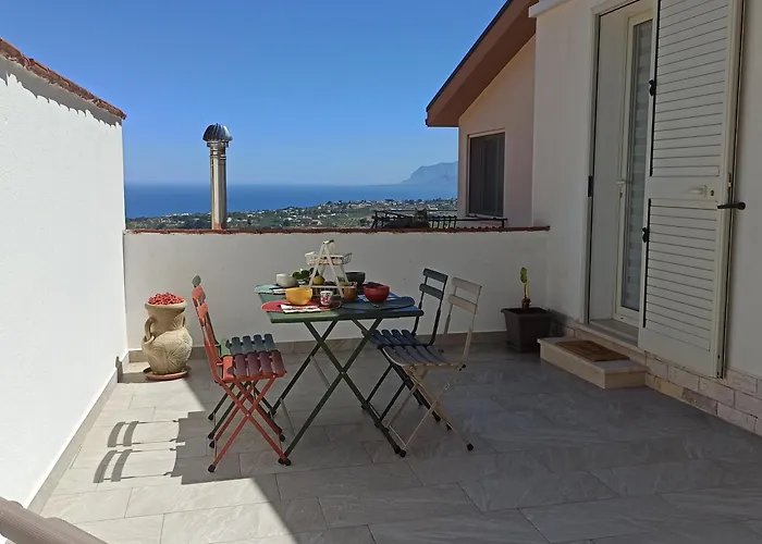 Mediterraneo Rooms Castellammare del Golfo