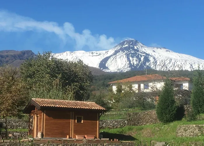 Alberto'S Mt.Etna B&B Zafferana Etnea