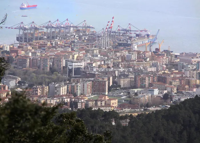 Affittacamere Ciccio e Pinolo La Spezia