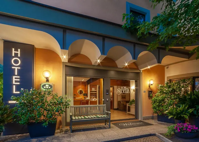 Hotel Isabella Merano