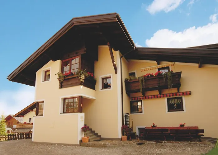 Hotel Garni Waldfrieden Castelrotto