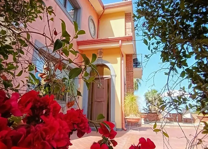Villa Hirschen Zafferana Etnea