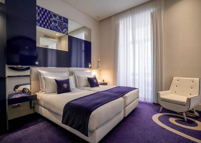 Portugal Boutique Hotel Lisbona