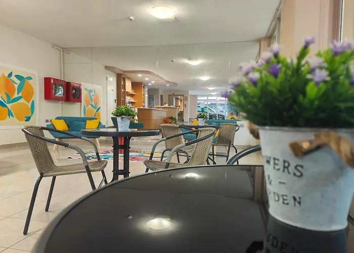 Hotel Ben Hur Cesenatico