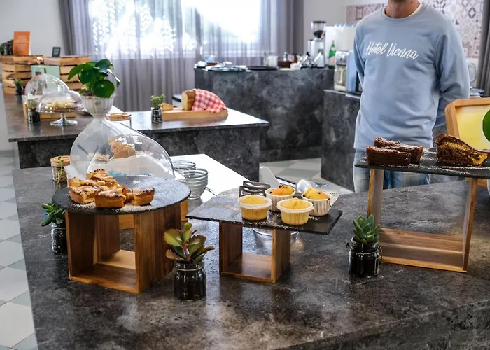Hotel Vienna Cervia