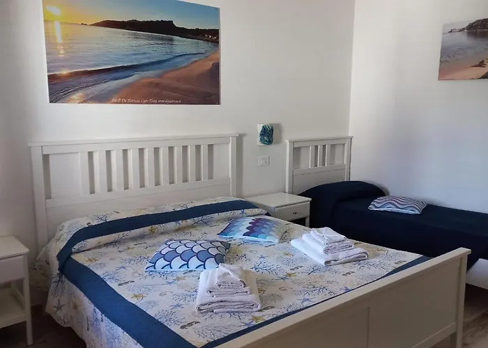 Hotel Da Patrizia Santa Teresa di Gallura