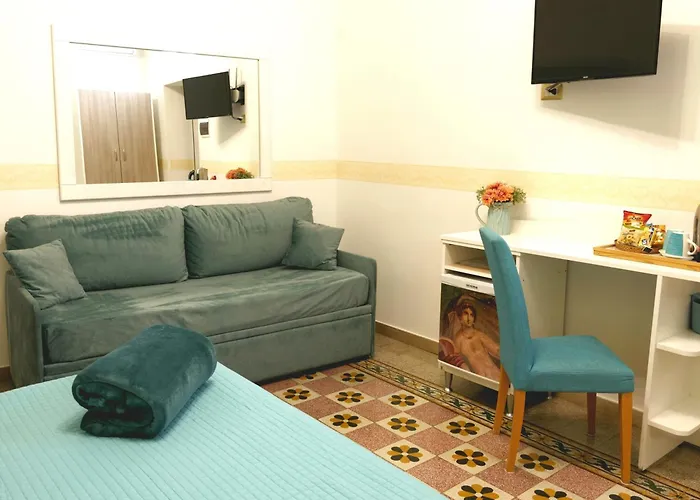 V&V Suite & Breakfast Pompei