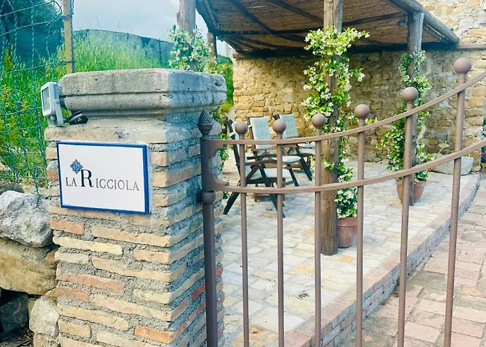 Bed and Breakfast La Riggiola Salerno