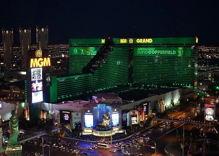 MGM Grand Hotel&Casino By Suiteness Las Vegas