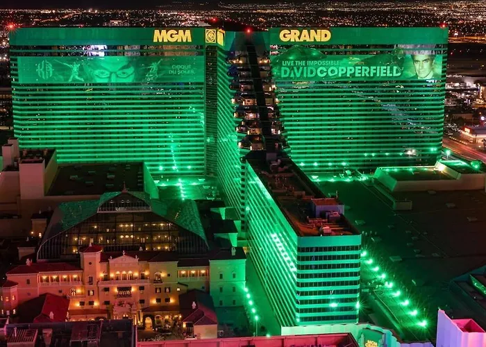MGM Grand Hotel&Casino By Suiteness Las Vegas
