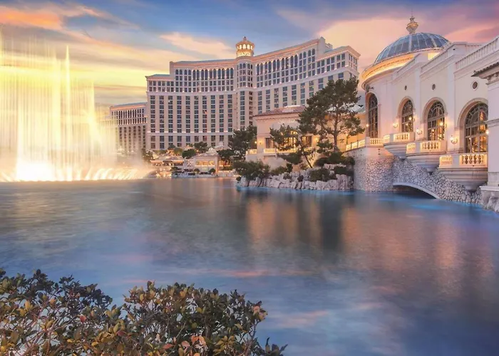 Bellagio By Suiteness Las Vegas
