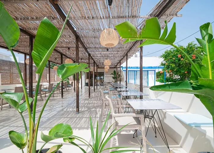 Atma Beach Rooms & Suites Faliraki