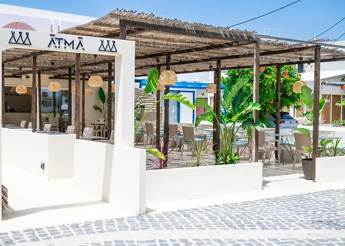 Atma Beach Rooms & Suites Faliraki