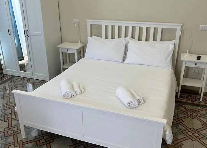 Corte Bianca Bed and Breakfast Trani