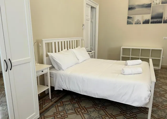 Corte Bianca Bed and Breakfast Trani