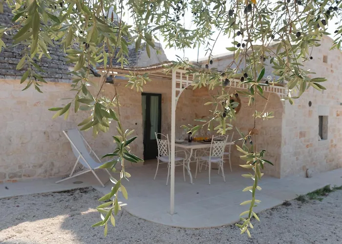 Aparthotel Trulli Vules Ostuni
