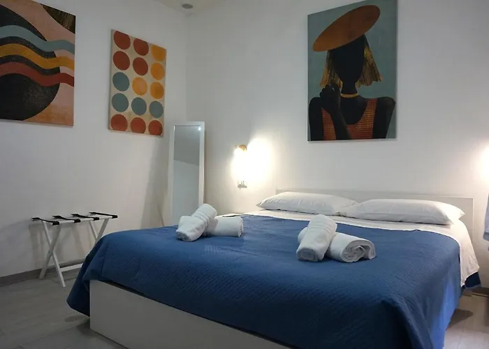 La Scala del Moro Rooms - Dolce Risveglio Lampedusa
