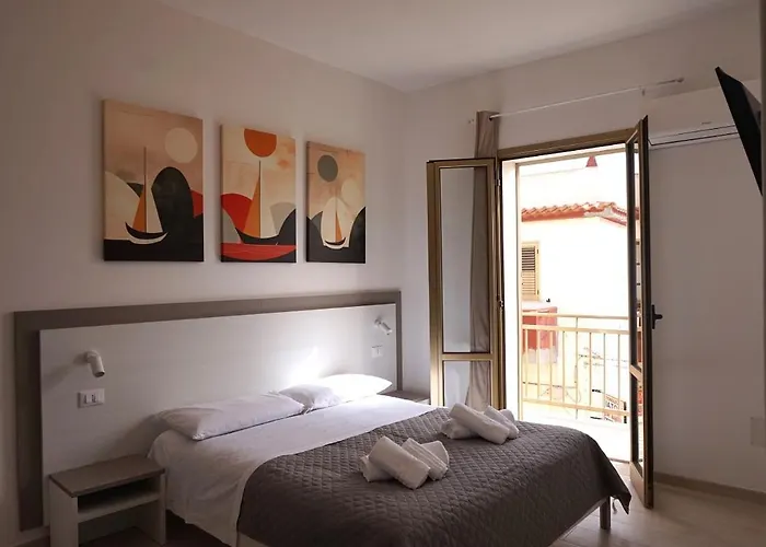 La Scala del Moro Rooms - Dolce Risveglio Lampedusa