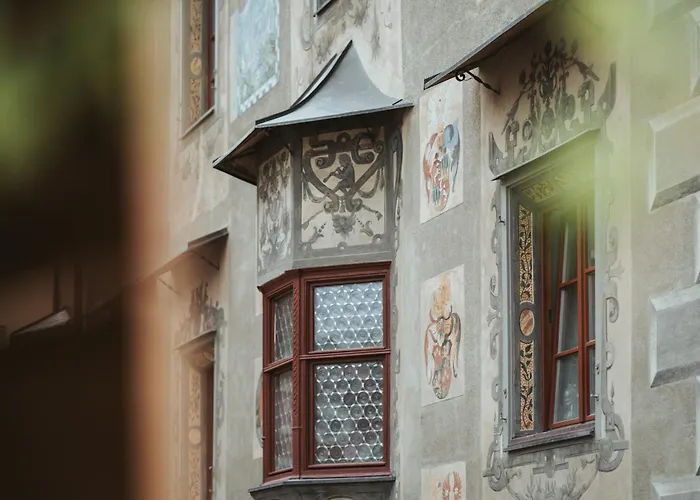 Arthotel Lasserhaus (Adults Only) Bressanone