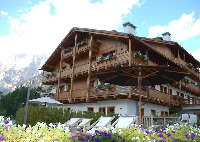 Aparthotel Ca' del Sole San Vito di Cadore