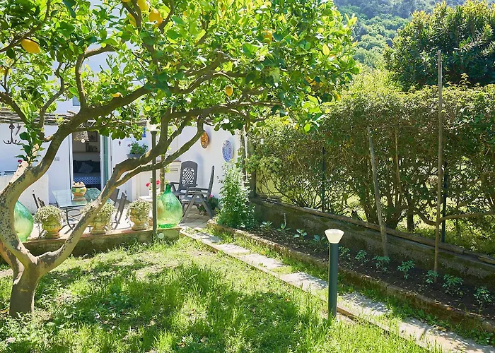 Hotel Il Cellaio Anacapri 