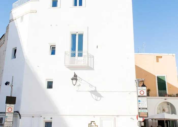 Monsignore Maisons Monopoli