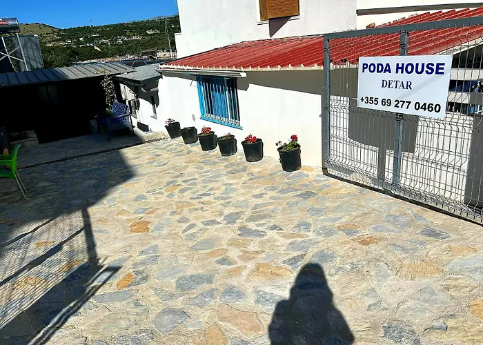 Poda Houses Ksamil