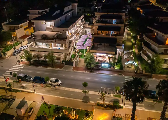 Hotel Il Moro Roseto Degli Abruzzi