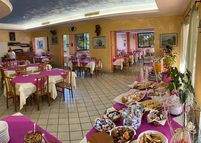 Hotel Silvaion Villamarina