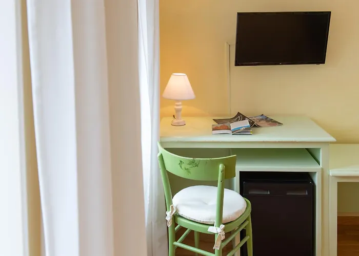 Hotel Minerva Assisi