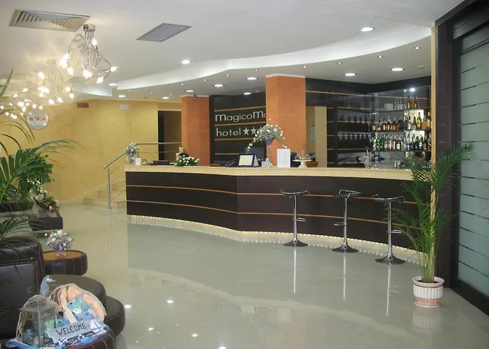 Magicomar Hotel Ascea