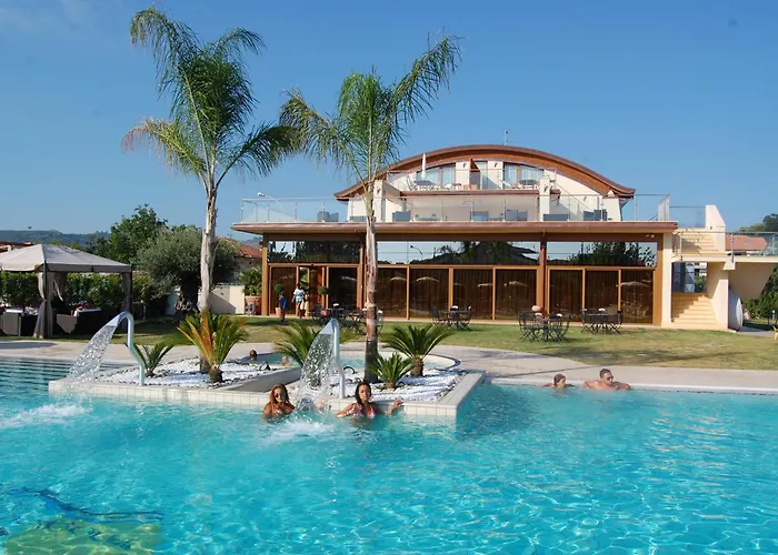 Magicomar Hotel Ascea