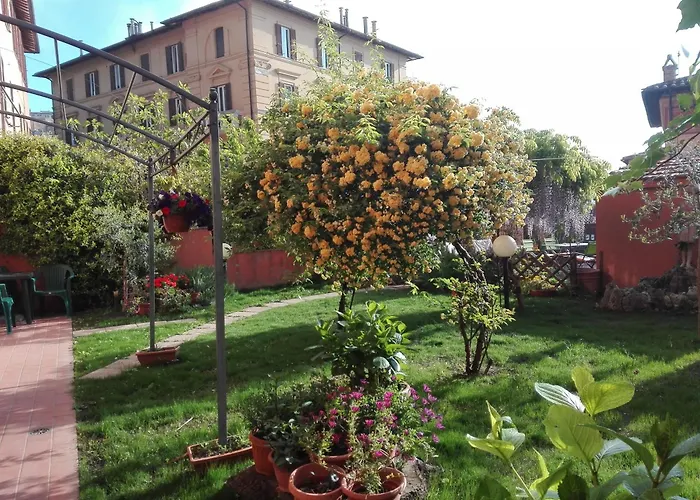 Bed and Breakfast Al Giardino Di Alice Perugia