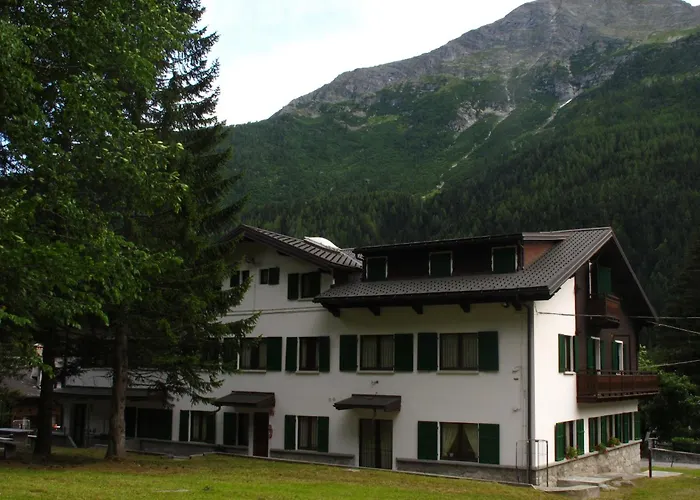 Bed and Breakfast Casa Alpina Don Guanella Macugnaga