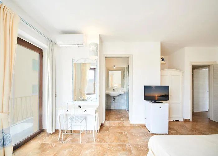 Hotel Le Conchiglie Alghero