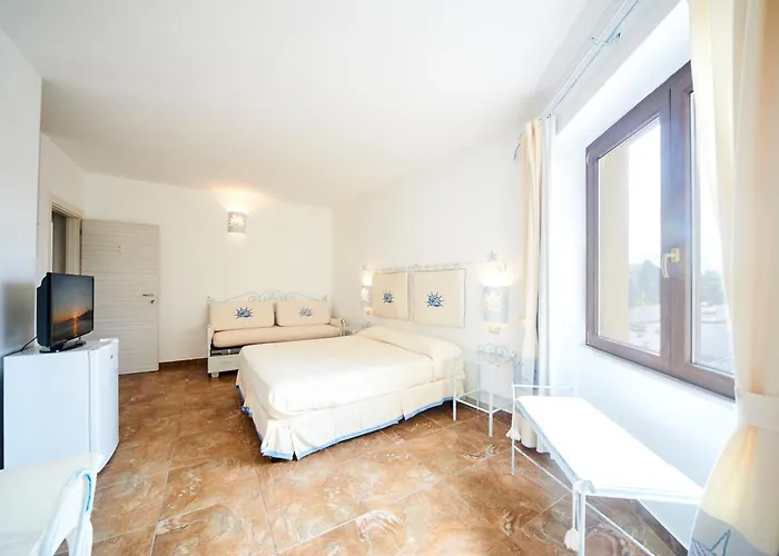 Hotel Le Conchiglie Alghero