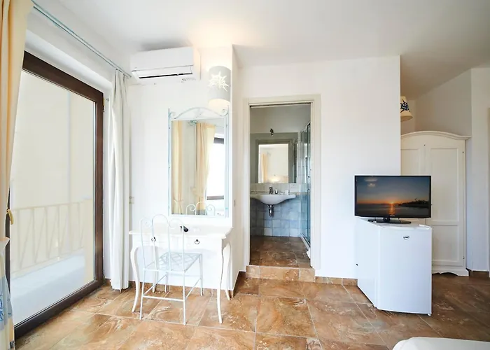 Hotel Le Conchiglie Alghero