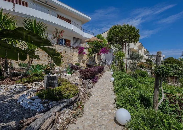 Bed and Breakfast Residenze Longhi Vasto