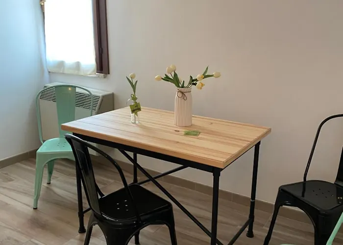 Bed and Breakfast La Fattoria di Ema Terni