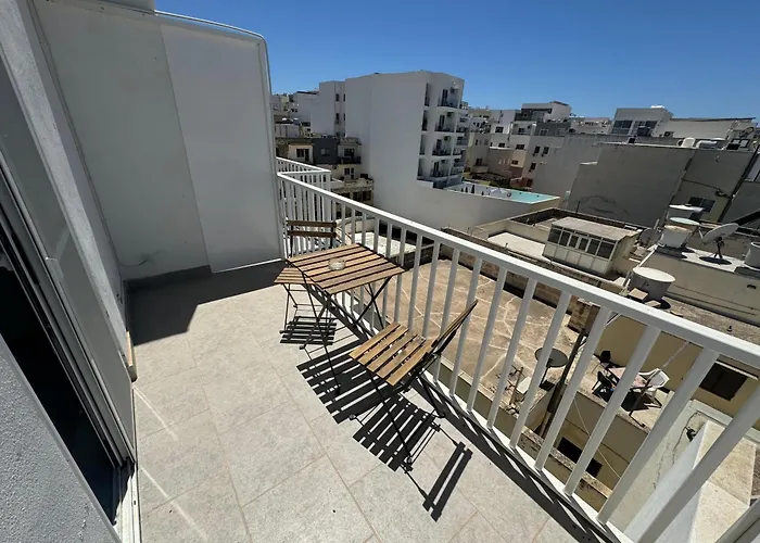 Hotel Casa Leon Malta San Giuliano