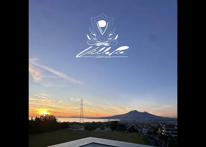 Villa Pia Suites Castellammare di Stabia