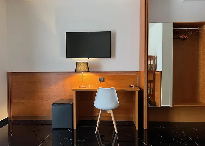 Hotel Tea Deluxe - Praia Praia a Mare