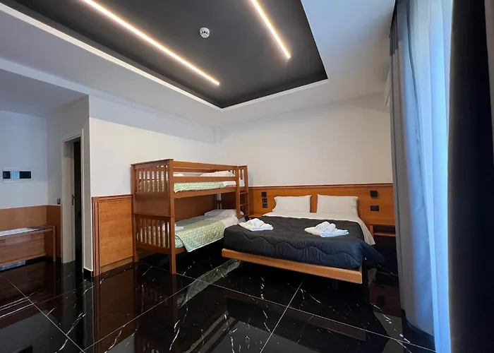 Hotel Tea Deluxe - Praia Praia a Mare