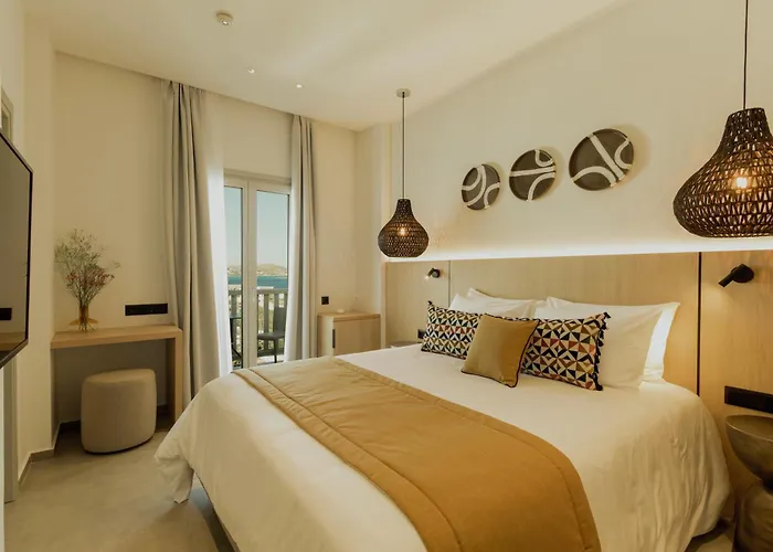 Hotel Opal Paros Naoussa