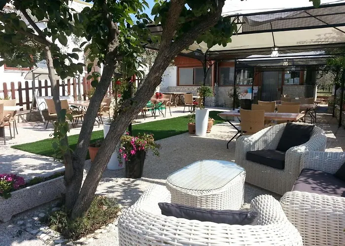 Hotel Il Gelso Bianco Vieste