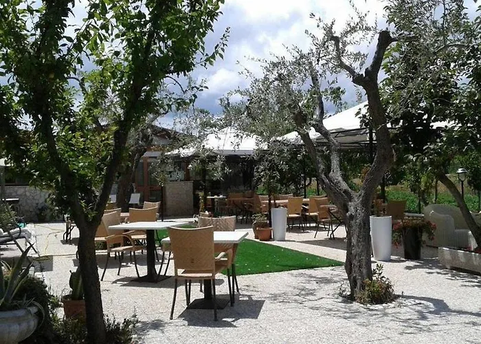 Hotel Il Gelso Bianco Vieste