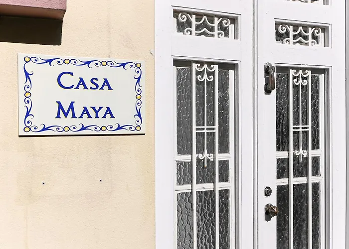 Casa Maya OOporto