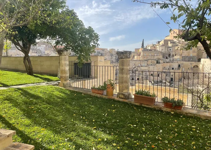 Hotel Giardini di Luce Matera